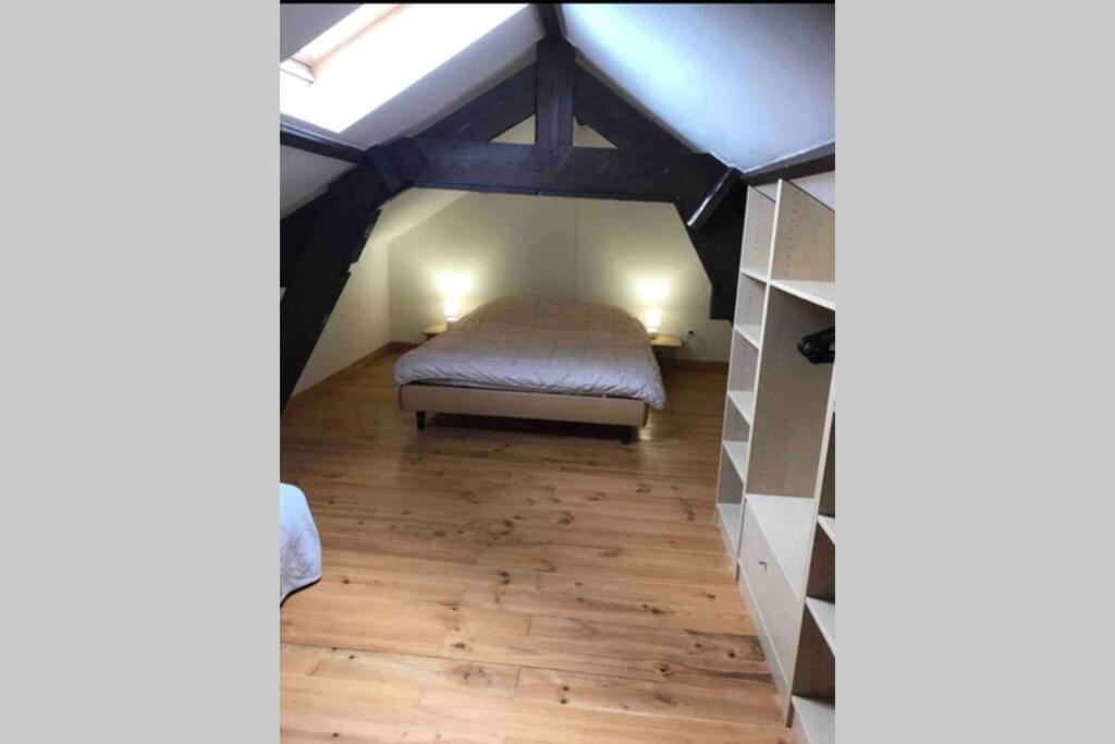 La Petite Maison Bienne-lez-Happart Bagian luar foto